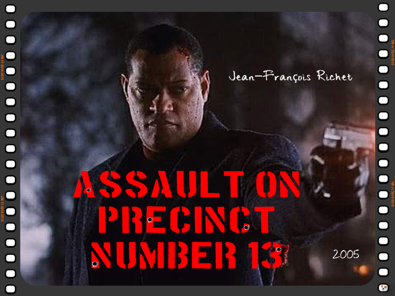 Assault on Precinct Number 13